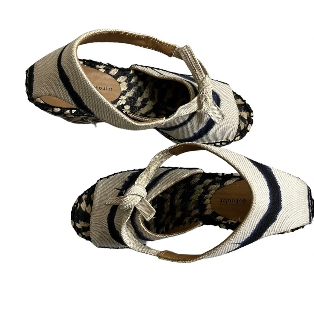 Proenza Schouler Espadrilles Size 37